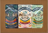 Sada čajů Hampstead BIO - dárkové balení