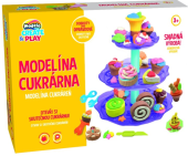 Sada Cukrárna Modelo