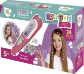 Sada diamanty do vlasů Teddies Sada diamanty do vlasů Teddies