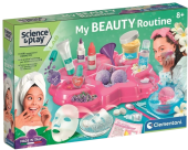 Sada My beauty routine Science&Play Clementoni
