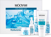 Sada na pleť Hyaluronic Mooyam
