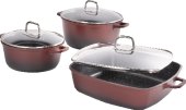 Sada nádobí Cast Lamart