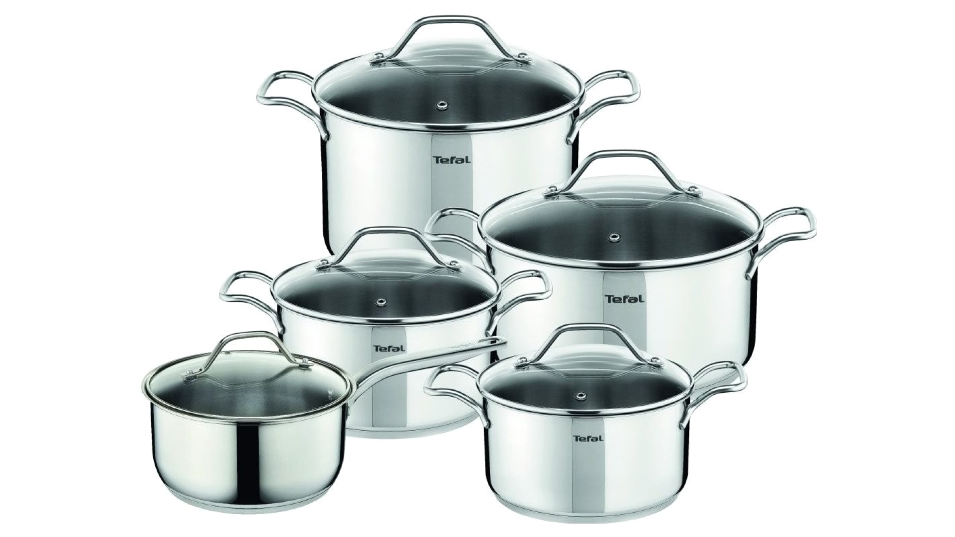 Sada nádobí Intuition Tefal levně | Kupi.cz
