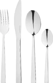 Sada nerezových příborů Silvercrest