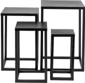 Sada odkládacích stolků Livarno Home