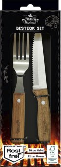 Sada příborů Butcher's