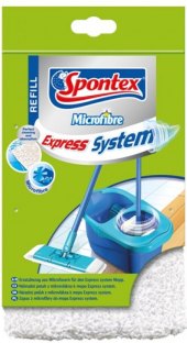 Mop Express system Spontex - náhrada