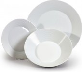 Sada talířů porcelánová Thun