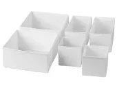 Sada úložných boxů W5
