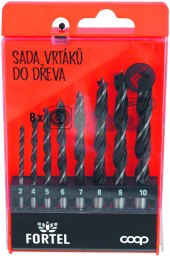 Sada vrtáků Fortel