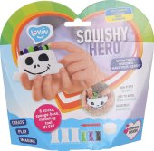 Sada Vyrob si pěnové strašidlo Lovin