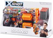 Sada zbraní Skins X-Shot