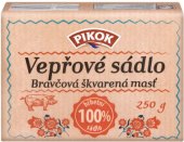 Sádlo vepřové Pikok