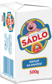 Sádlo vepřové škvařené Agro-top