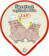 Sádlo vepřové škvařené Jav