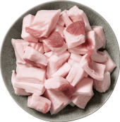 Sádlo vepřové syrové