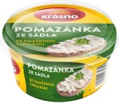 Sádlová pomazánka Krásno