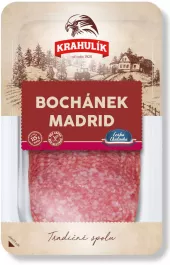 Salám bochník Madrid Krahulík