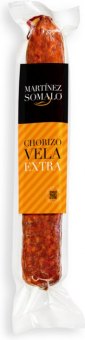 Salám Chorizo Extra Gran Vela Martínez Somalo