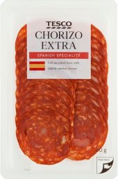 Salám Chorizo Extra Tesco