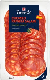 Salám Chorizo K-Favourites