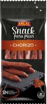Salám Chorizo snack Argal