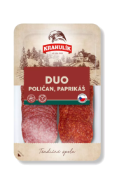 Salám duo Krahulík