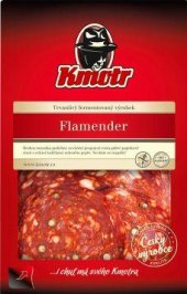 Salám Flamender Kmotr