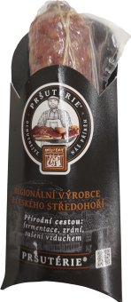 Salám fuet Pršuterie Chovaneček