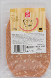 Salám Gothaj Fine Life