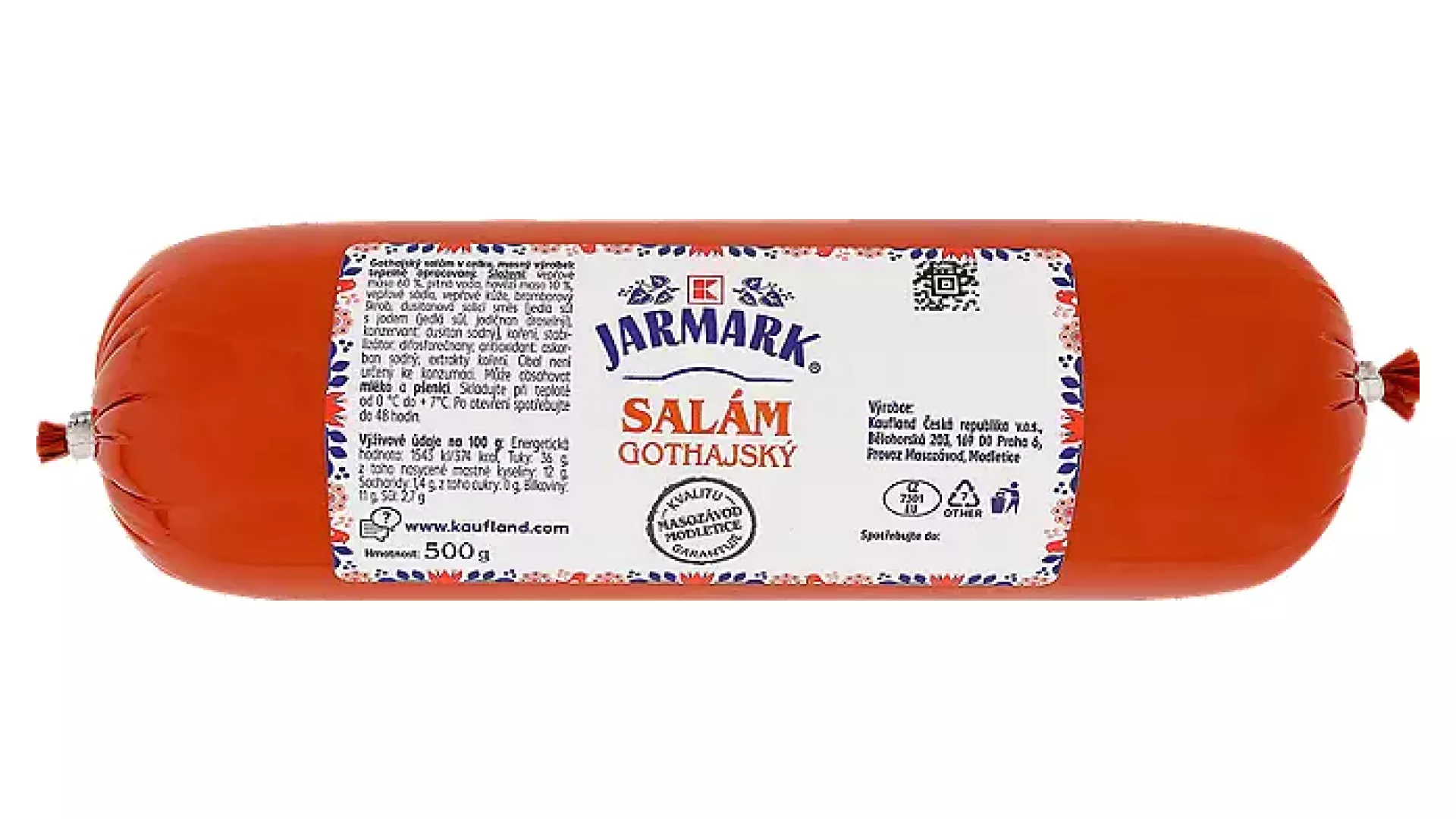 Salám Gothaj K-Jarmark levně | Kupi.cz