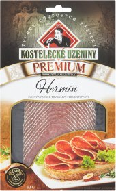 Salám Hermín Premium Kostelecké uzeniny