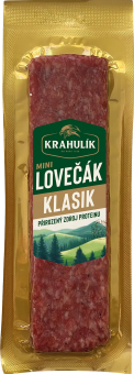 Salám Lovečák Krahulík