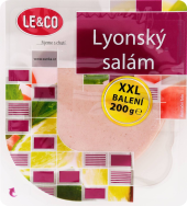 Salám lyonský LE&CO