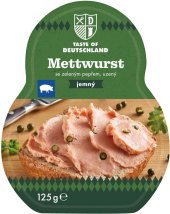 Salám Métský se zeleným pepřem Taste of Deutschland