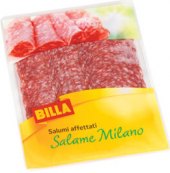 Salám Miláno Billa