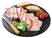 Salám Mortadella Tartufo s lanýži