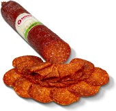 Salám paprikáš písecký Maso uzeniny Písek