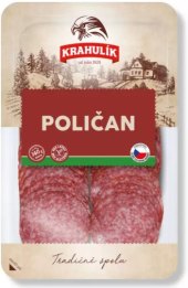 Salám Poličan Krahulík