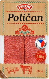 Salám Poličan Pikok