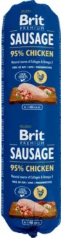 Salám pro psy Premium Brit