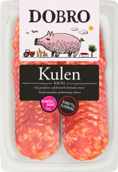 Salám Ravni Kulen Dobro