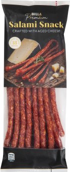 Salami snack Billa Premium