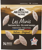 Salámky Les minis saucissons secs Montagne Noire