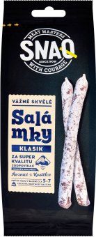 Salámky Snaq Kostelecké uzeniny