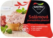 Salámová pikantní pomazánka Gastro