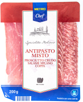 Salámy Antipasto Metro Chef