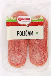 Salámy Maso uzeniny Písek