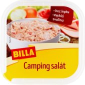 Salát camping Billa