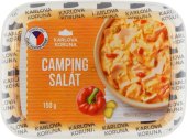 Salát camping Karlova Koruna